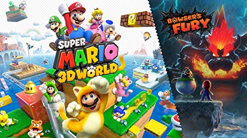 Super Mario 3D World + Bowser's Fury E566190