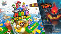 Super Mario 3D World + Bowser's Fury E566190