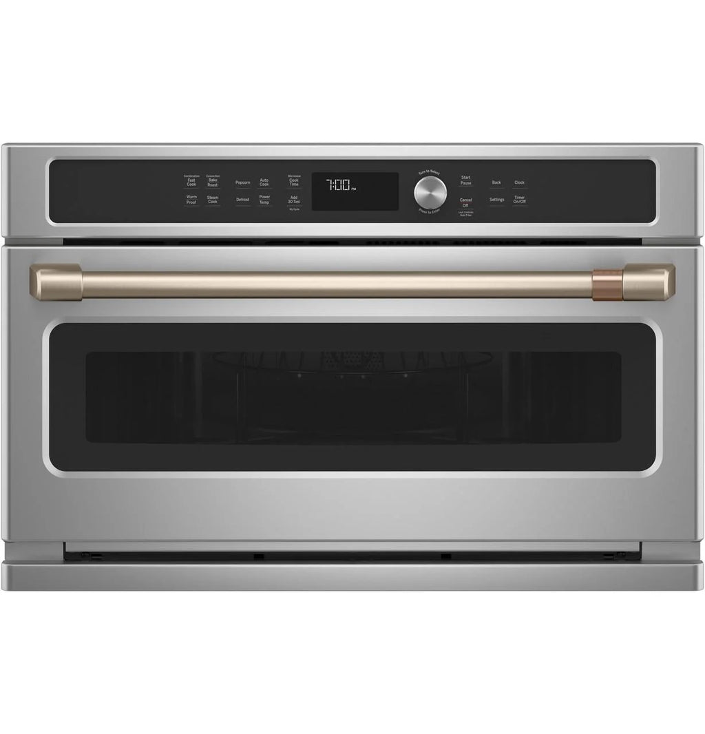 Built-In Microwave/Convection Oven J56779