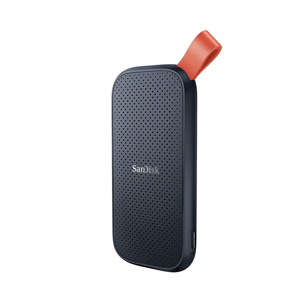 2TB Portable External Solid State Drive P6692