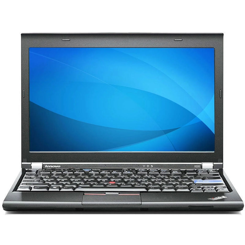 Used 2.5GHz i5 4GB 320GB Windows 10 Pro 64 12" Laptop A64259