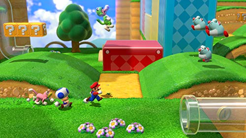 Super Mario 3D World + Bowser's Fury E566190