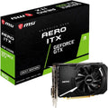 4GB GDRR6 GTX 1650 Graphics Card B714