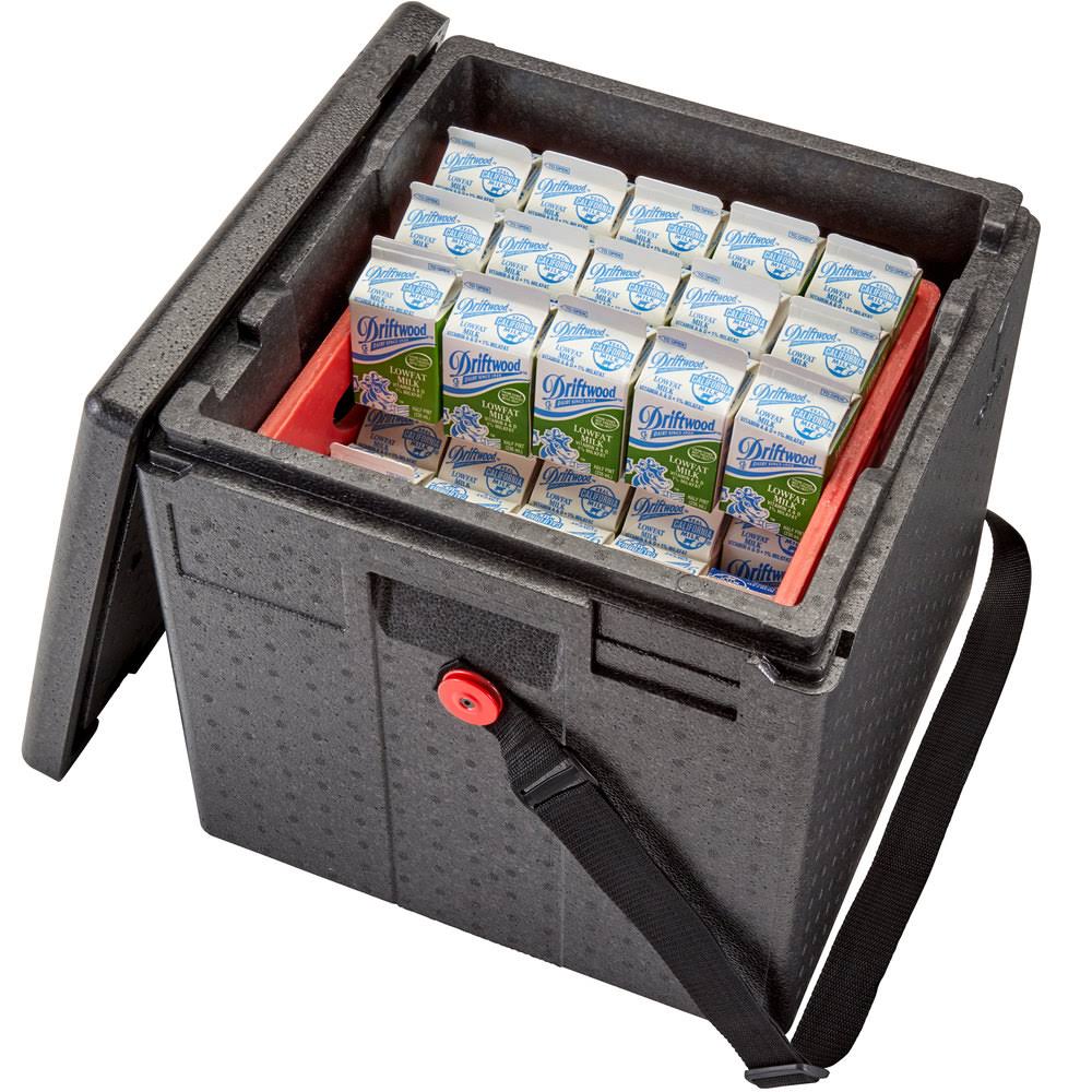 Insulated Milk Crate Box Y448102