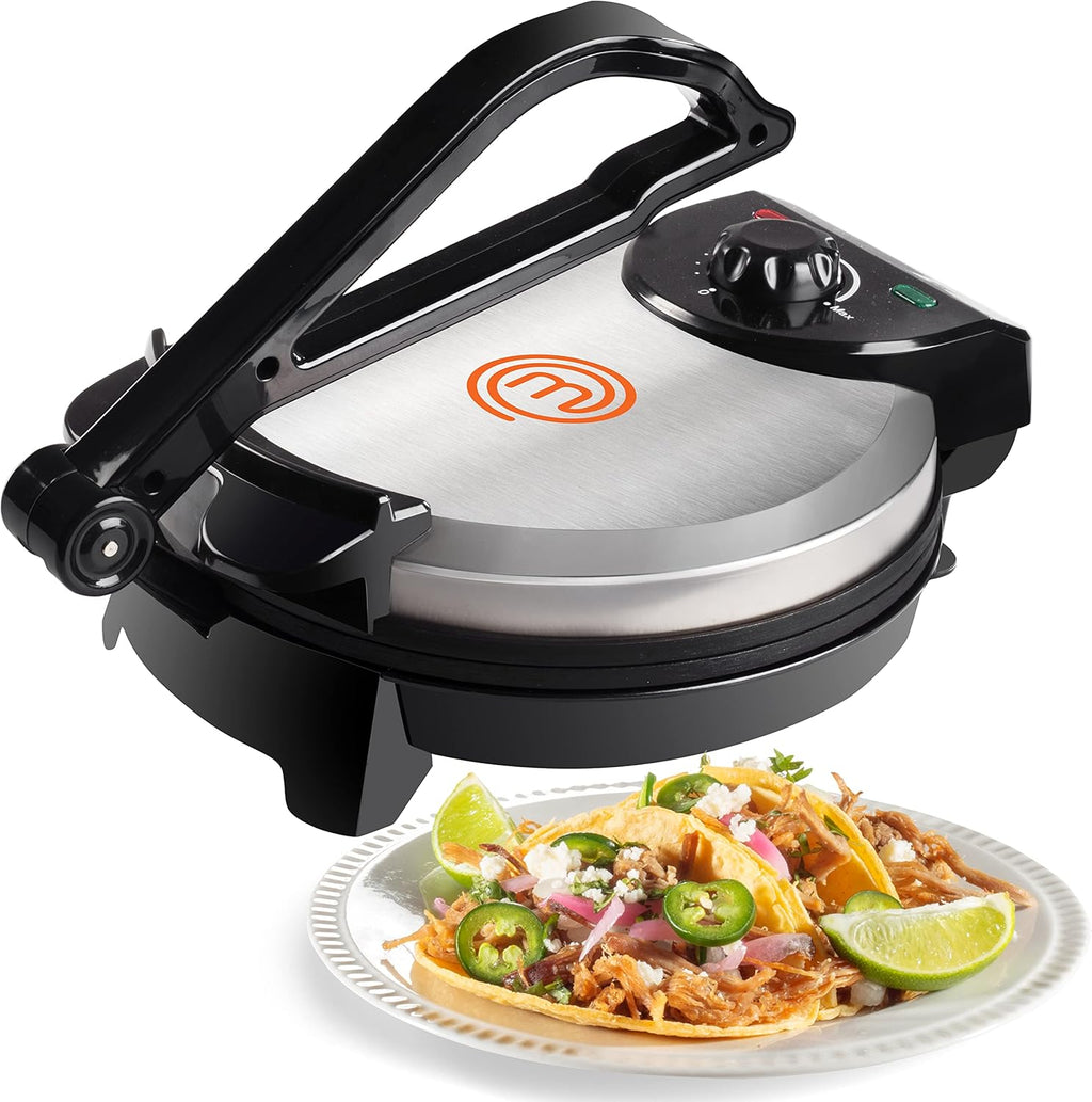 Electric Tortilla Maker, Non-stick B3146
