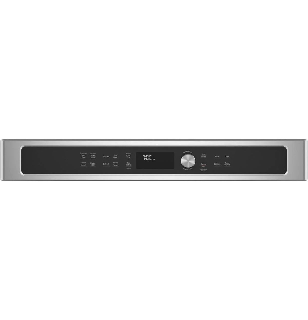 Built-In Microwave/Convection Oven J56779
