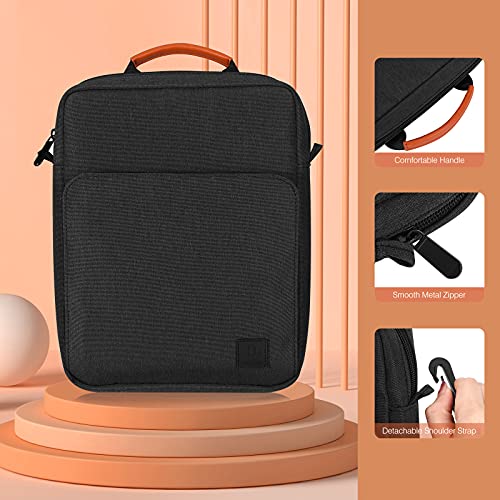 Marble Blue 9-11 Inch Tablet Sleeve Shoulder Bag with Handle A162969