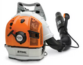 Gas Backpack Leaf Blower S435064
