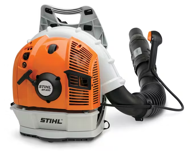 Gas Backpack Leaf Blower S435064