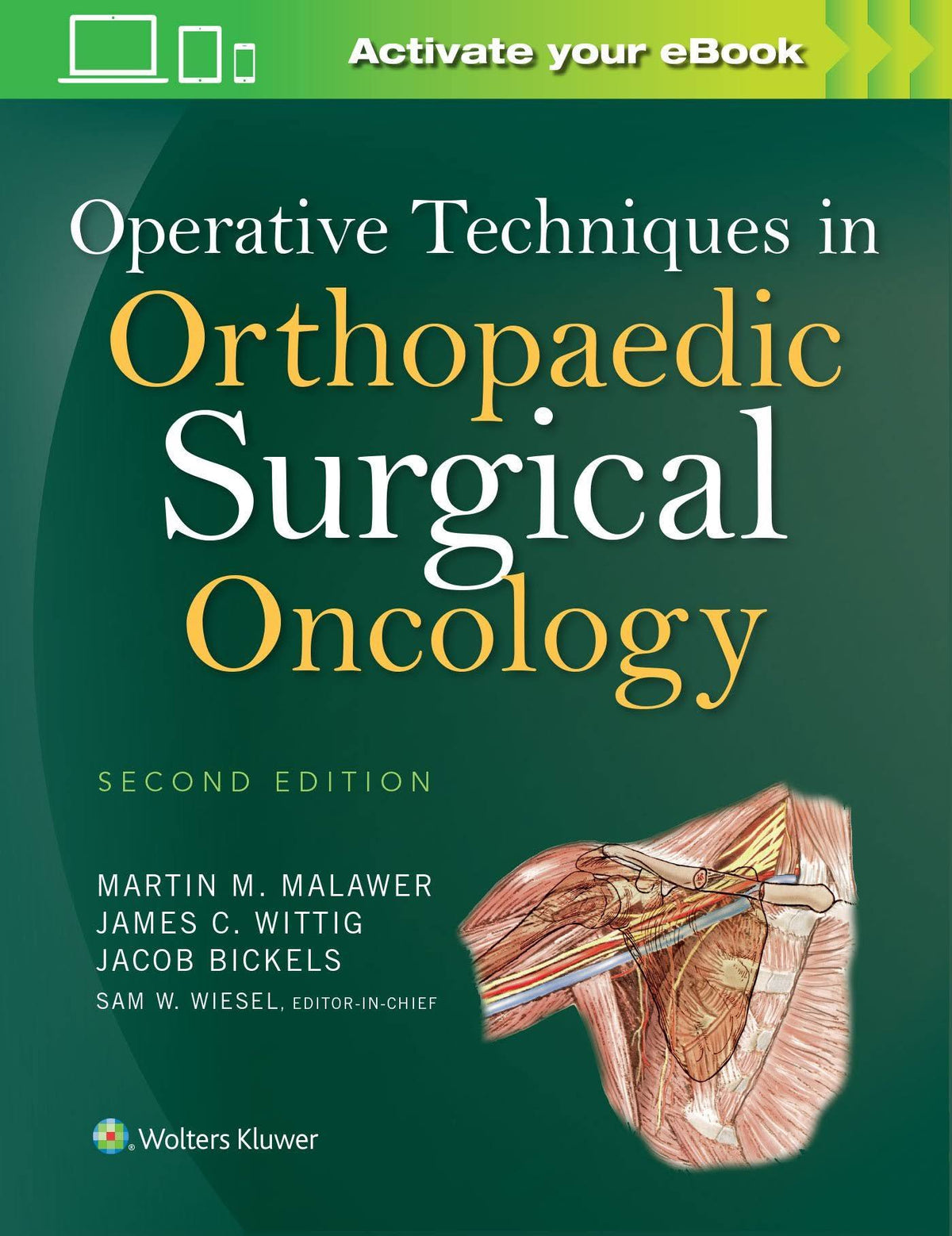 Orthopaedic Surgical Oncology Book N45012