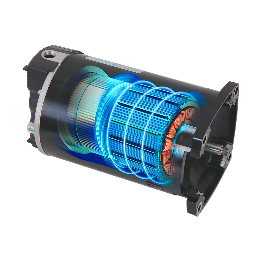 1.5 HP 3450 RPM 56Y Frame Pool Pump Motor P259