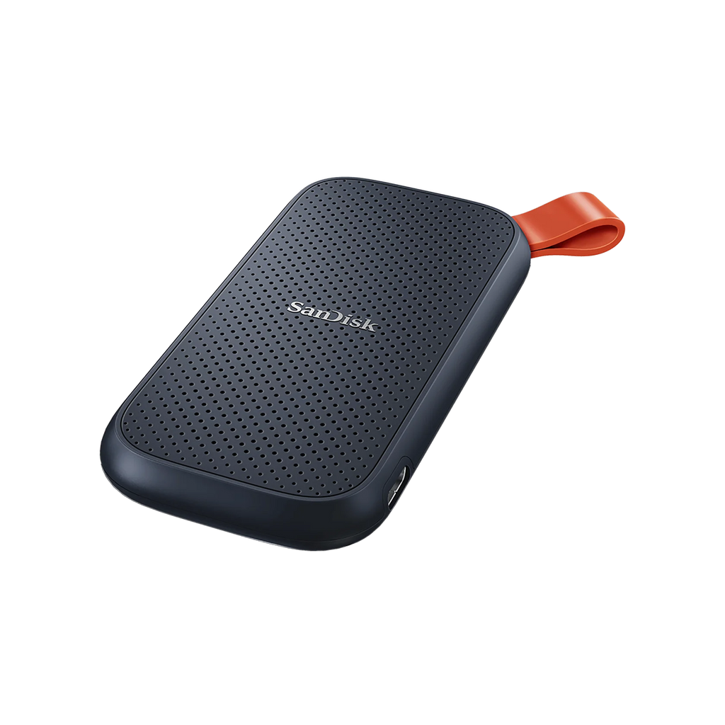 2TB Portable External Solid State Drive P6692