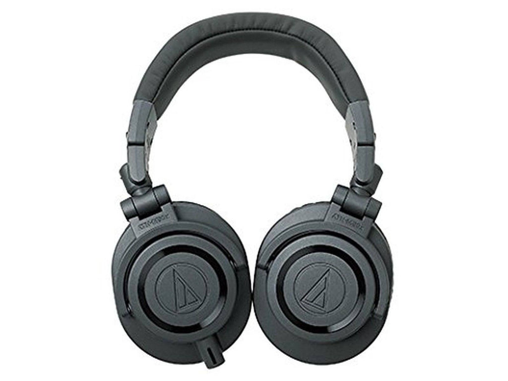 Over-Ear Headphones - Black Q219