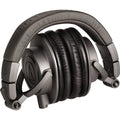 Over-Ear Headphones - Black Q219
