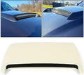 Unpainted White Front Upper Hood Scoop Kit K402