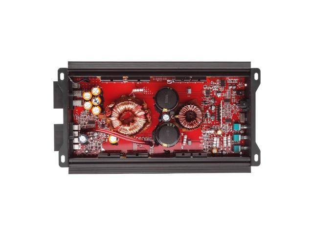 800-Watt Class D MOSFET Subwoofer Amplifier W34512