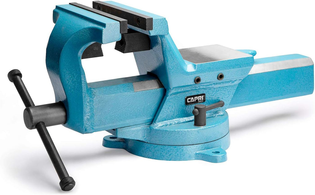 Forged Steel Bench Vise, 7 I2970
