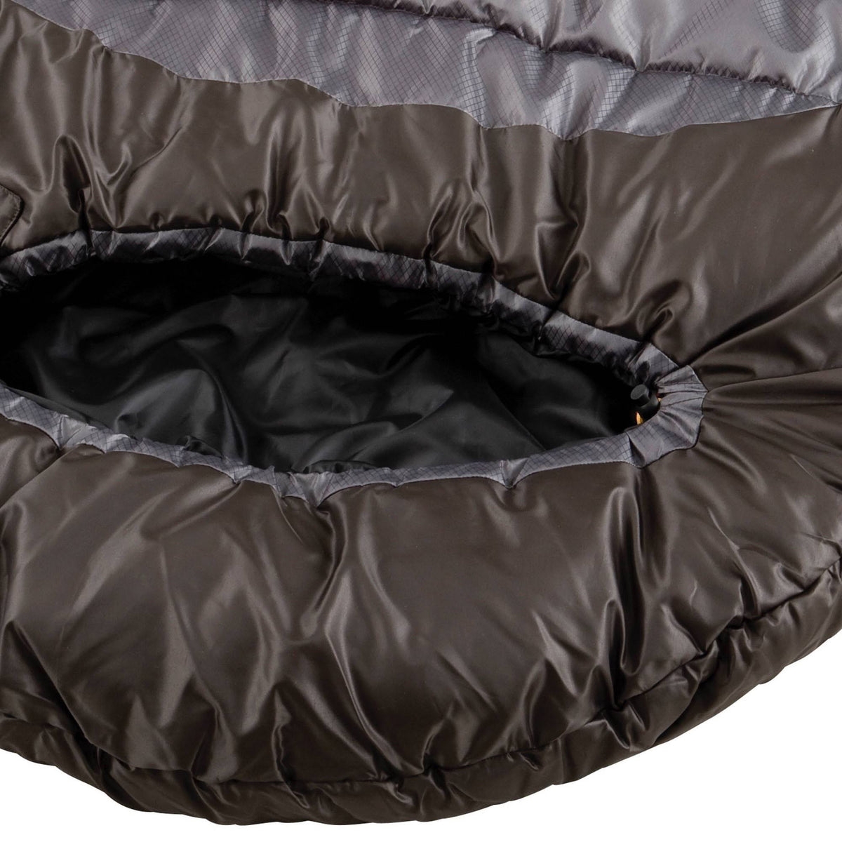 Hybrid Sleeping Bag 92x39 inch Brown/Grey A160768
