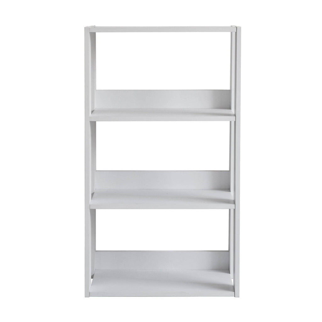 3-Shelf Bookcase Brown O510120