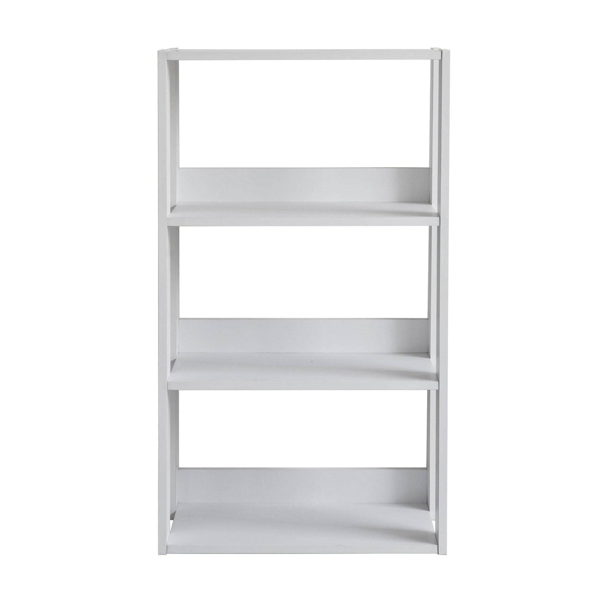 3-Shelf Bookcase Brown O510120