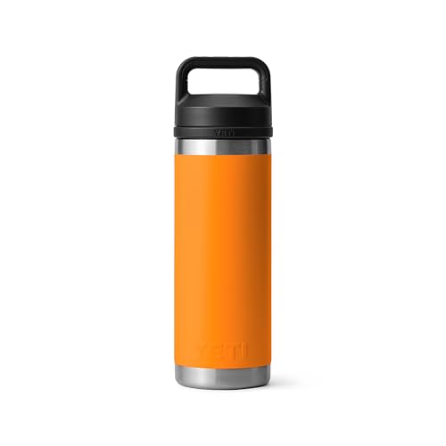 18 oz Vacuum Insulated Stainless Steel Bottle with Chug Cap C8129