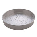 20x22 Perforated Aluminum Pizza Pan D9397