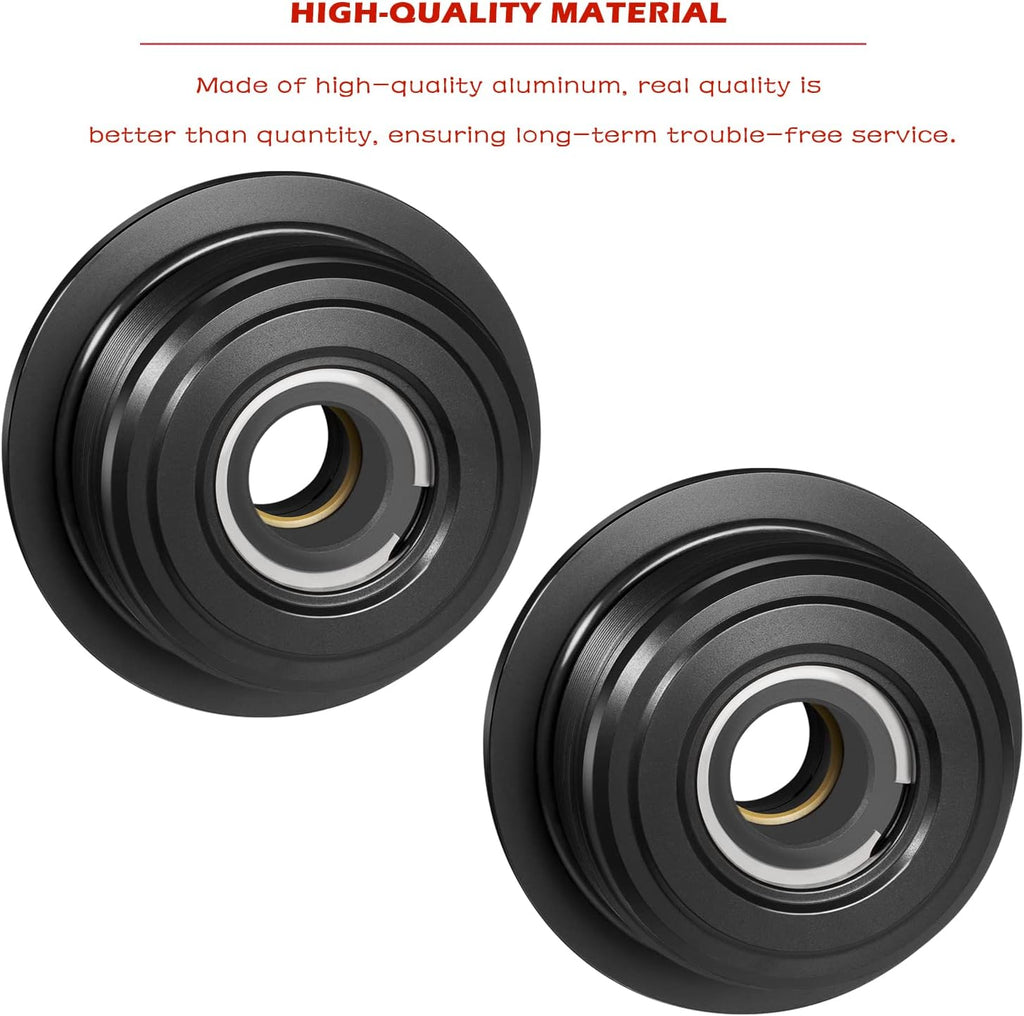 Black Outboard Trim Cap 6-Cylinder O88192