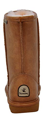 Emma Short Women's Classic Winter Slip On Suede Boots J64508