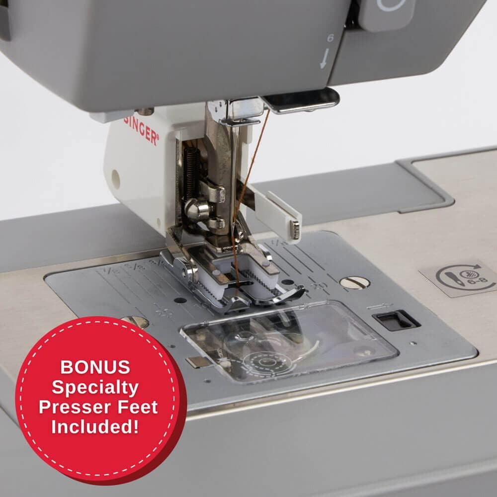 Heavy Duty Sewing Machine with Extension Table U299275