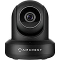 1080p WiFi Indoor Pan/Tilt Security IP Camera Black A742