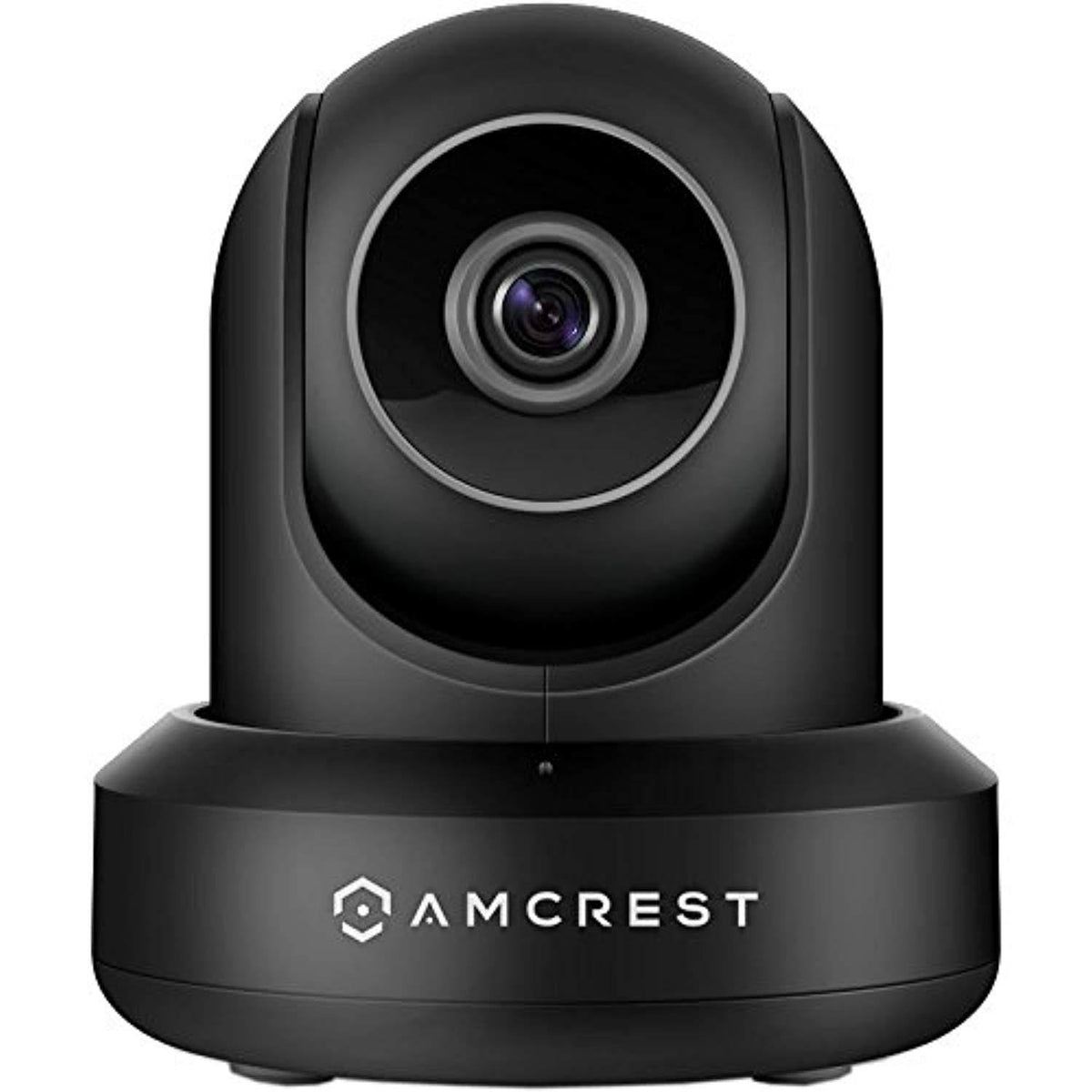 1080p WiFi Indoor Pan/Tilt Security IP Camera Black A742