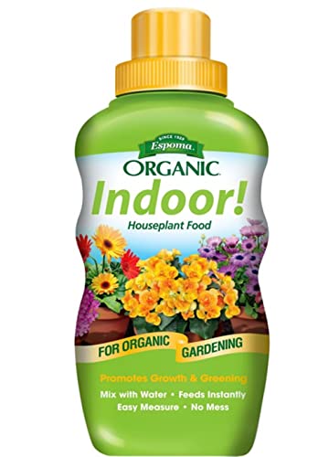 8 Ounce Concentrated Indoor Plant Food Fertilizer I793062