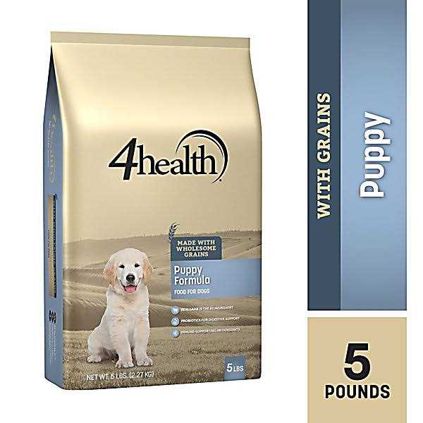 Puppy Formula Dog Food Y8919
