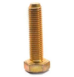 3/8 inch-16 x 5 3/4 inch Grade 8 Hex Cap Screw J1865