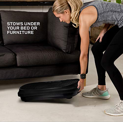 Mini Vibration Plate Exercise Machine A95511