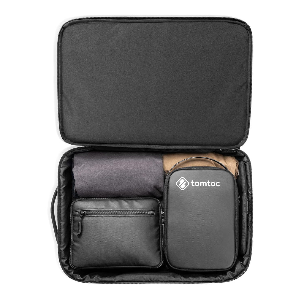 Travel Backpack for PS5 Console, Accessories, Protective Carrying Case Storage Bag J186