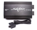 800-Watt Class D MOSFET Subwoofer Amplifier W34512