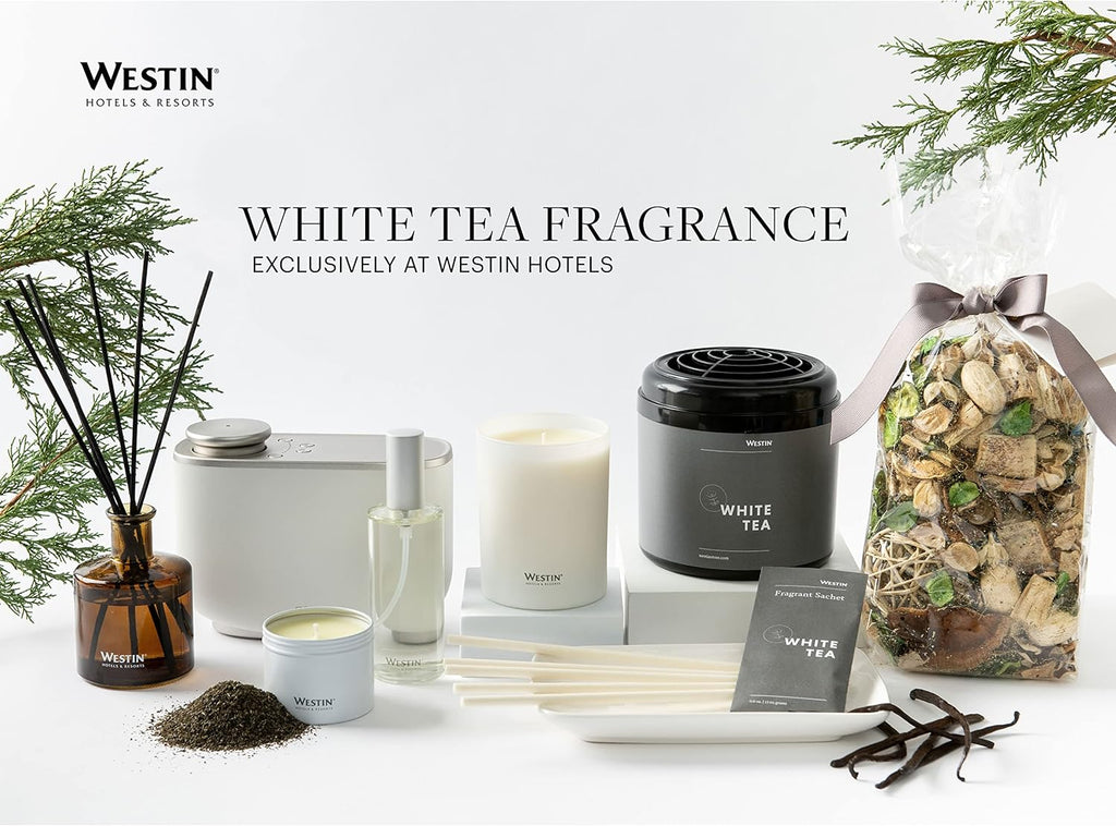 White Tea Home Diffuser Refill Cartridge M736