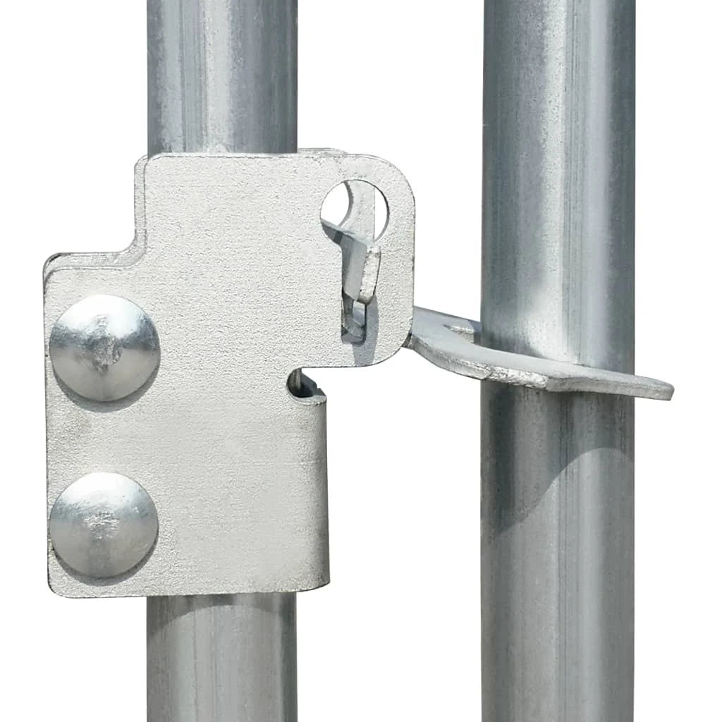 Galvanized Steel Outdoor Chicken Cage L60401