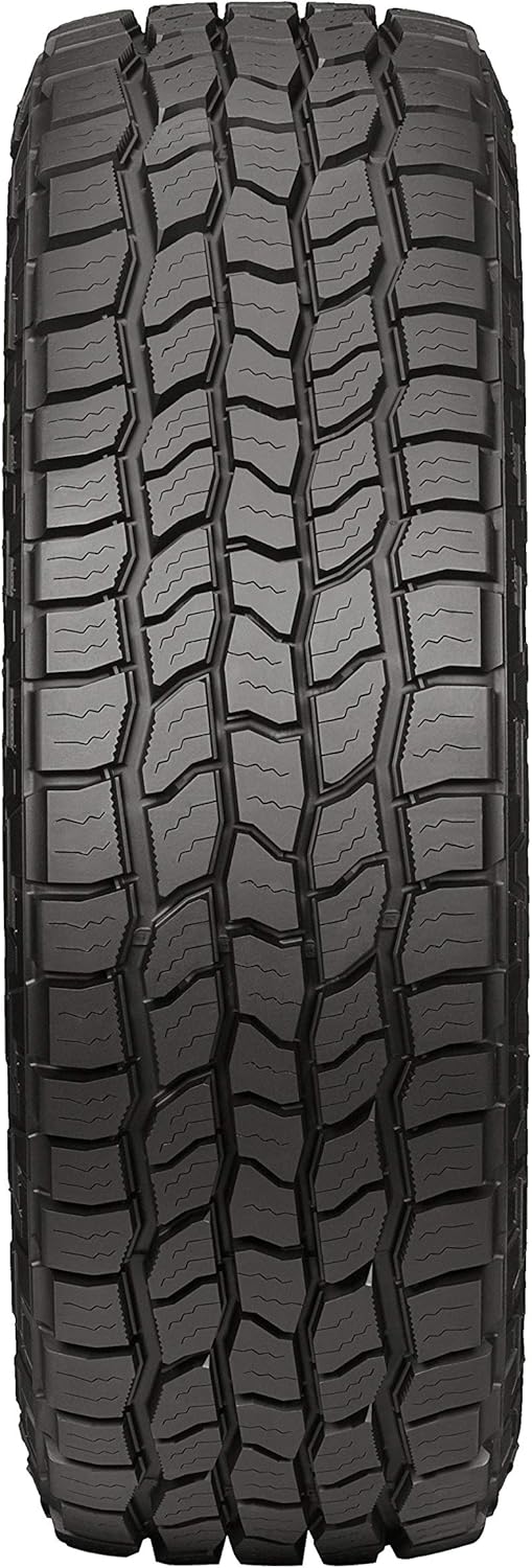 LT225/75R17 116/113R All-Season Tire U812041
