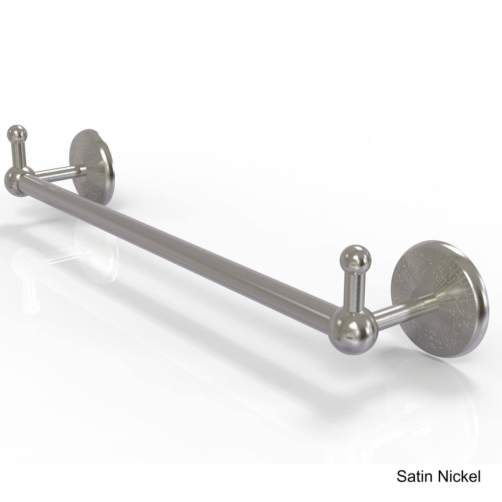 36 inch Towel Bar with Integrated Hooks Y180539