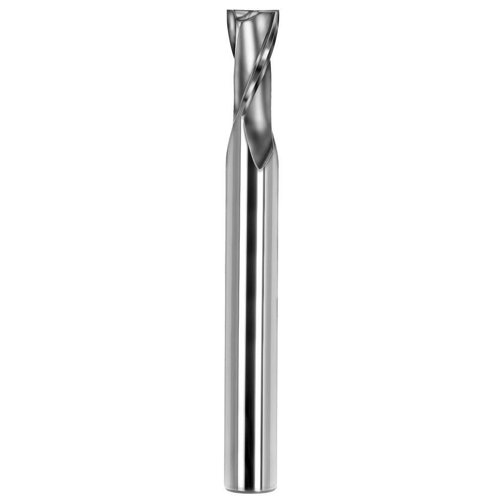 0.7874 in Dia. 59S Carbide End Mill X19041