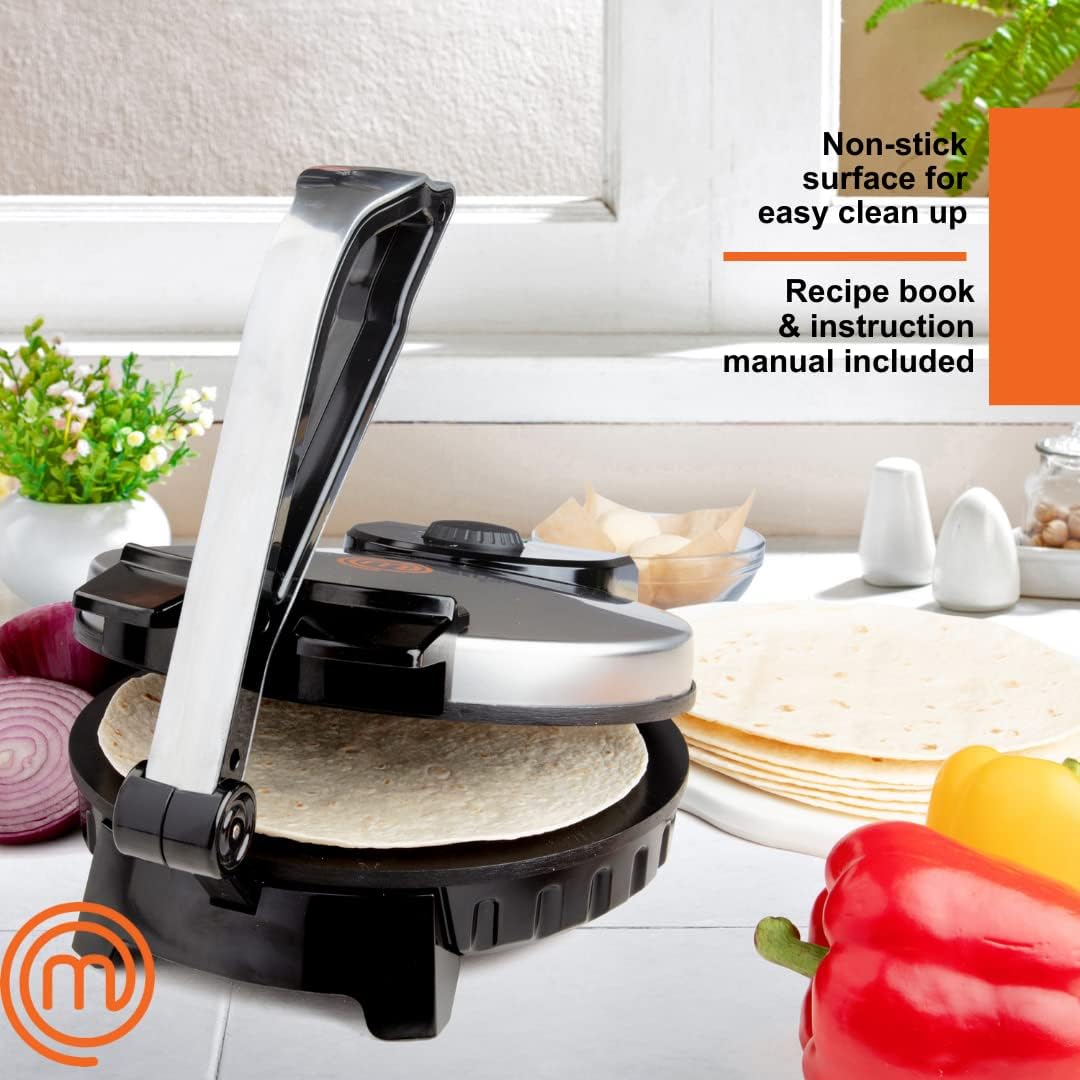Electric Tortilla Maker, Non-stick B3146