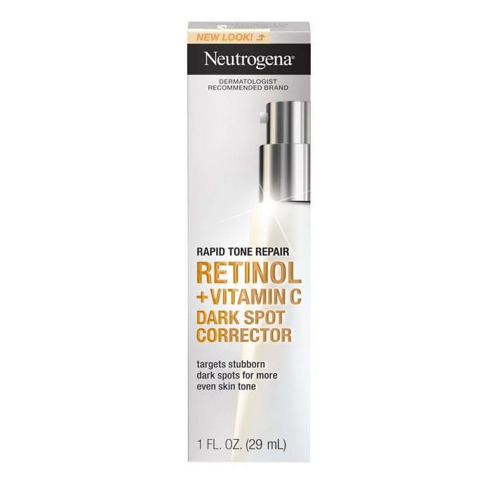1 oz Pack of 2 Retinol Vitamin C Spot Corrector Y640
