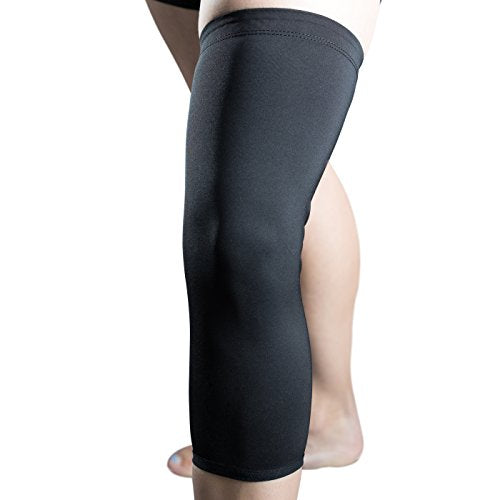Large Compression Knee Brace Undersleeve M9504