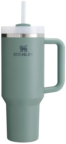 40 oz Insulated Stainless Steel Tumbler with Straw W711053