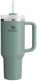 40 oz Insulated Stainless Steel Tumbler with Straw W711053