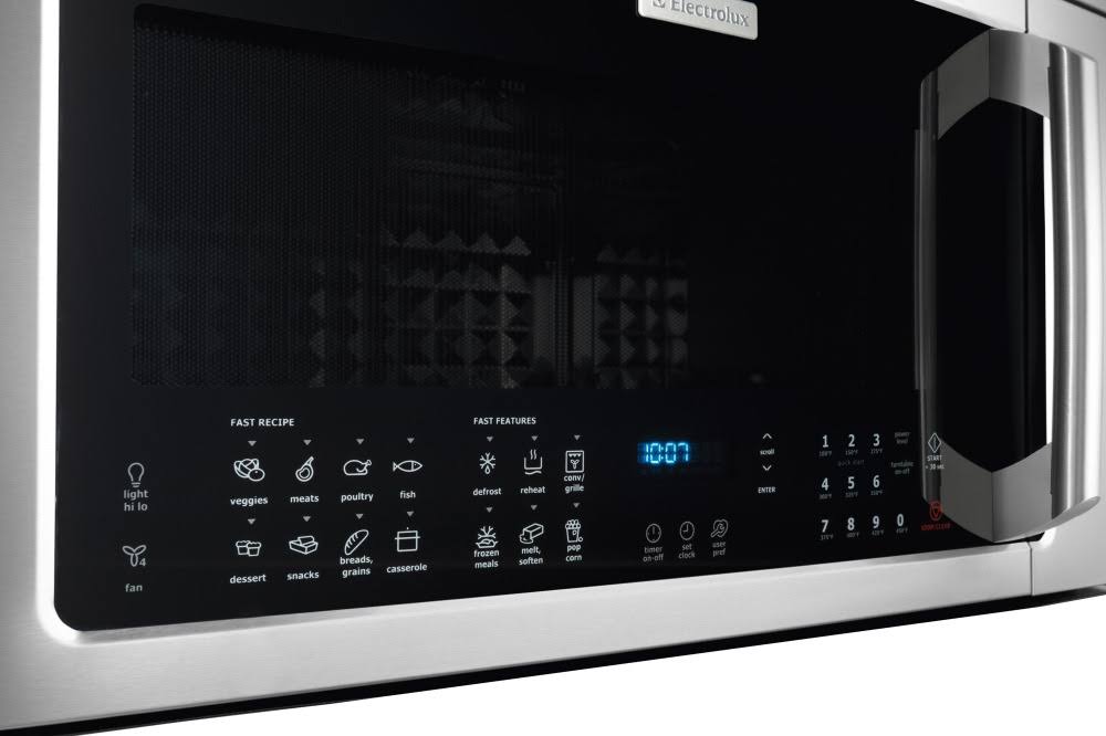 Over The Range Microwave Oven P77858