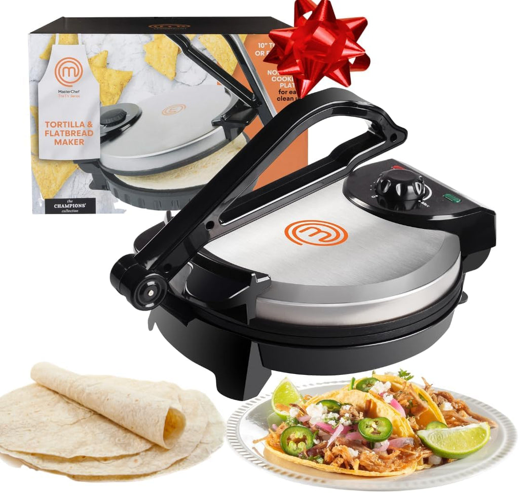 Electric Tortilla Maker, Non-stick B3146