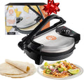 Electric Tortilla Maker, Non-stick B3146
